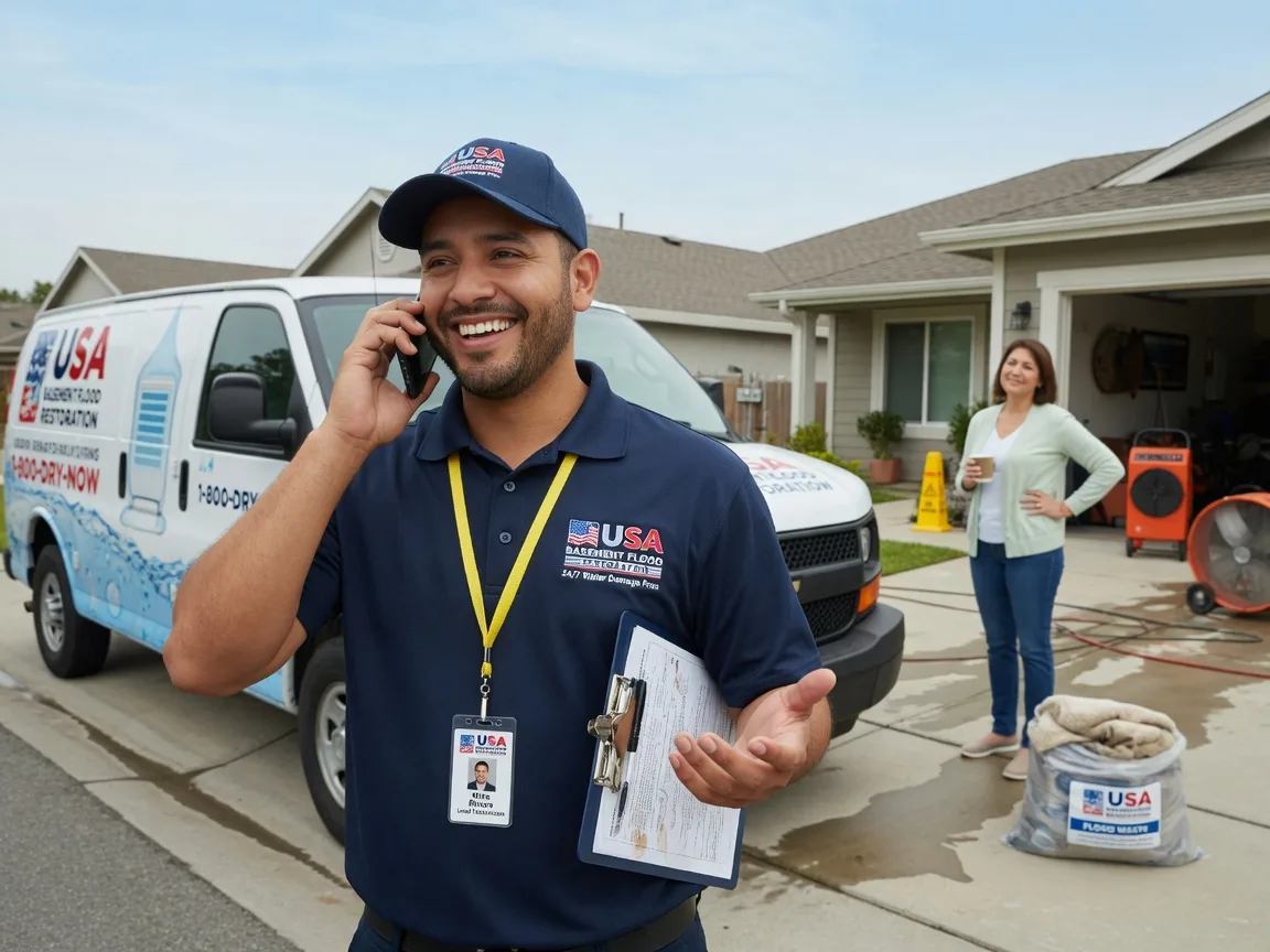 Basement Flood Cleanup Cogswell, ND FAQs